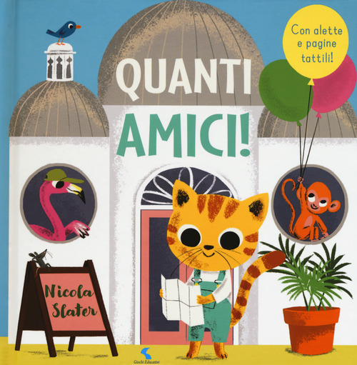Quanti amici!
