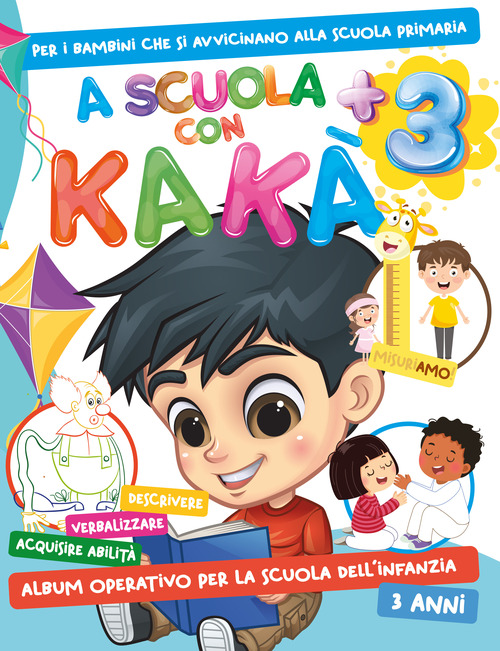 A scuola con Kak&agrave;