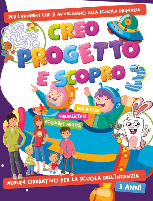 Creo progetto e scopro