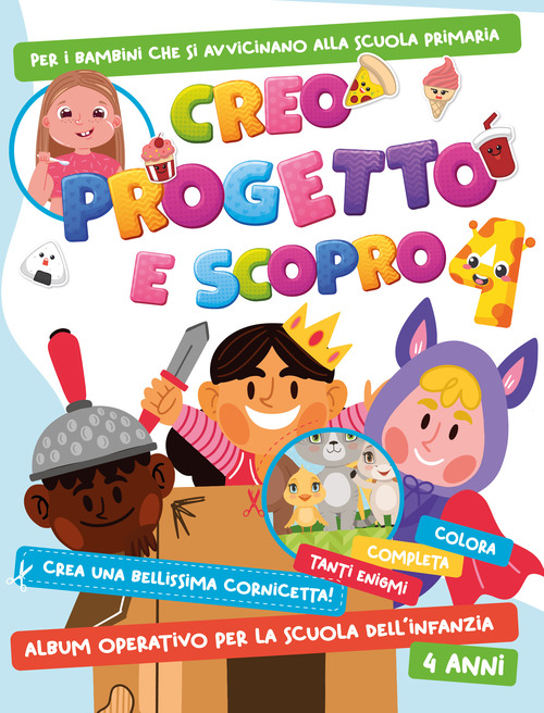 Creo progetto e scopro