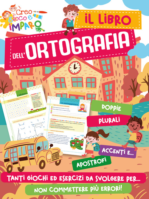 Il libro dell'ortografia