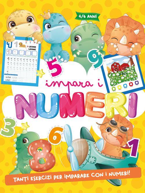 Impara i numeri