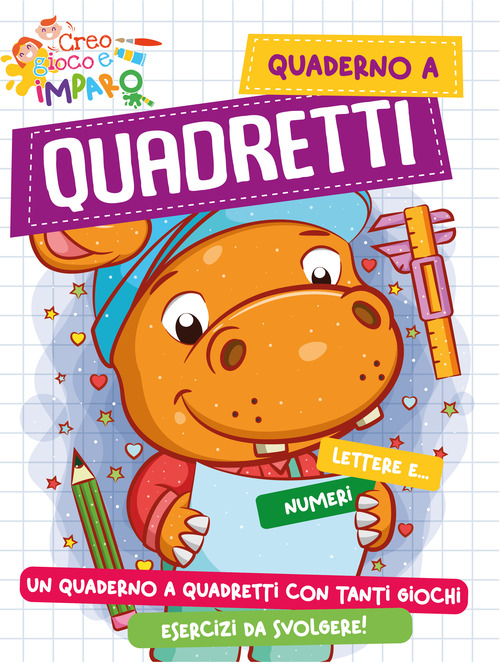 Quaderno a quadretti