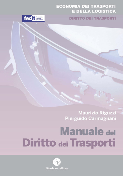 Manuale del diritto dei trasporti