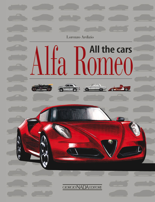 Alfa Romeo. All the cars