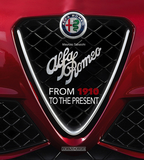 Alfa Romeo. From 1910 to the present