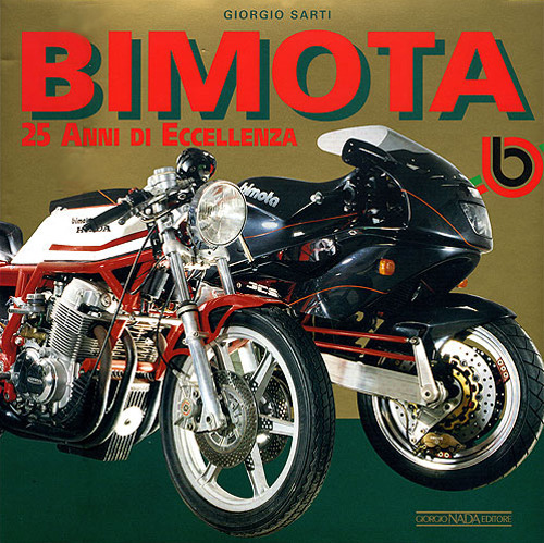 Bimota. 25 anni di eccellenza