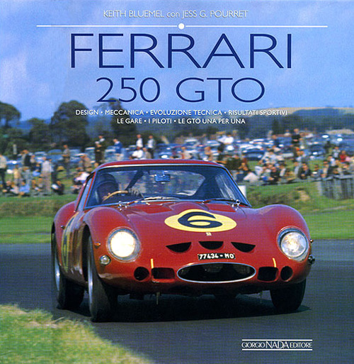 Ferrari 250 GTO