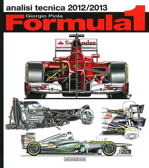 Formula 1 2012-2013. Analisi tecnica