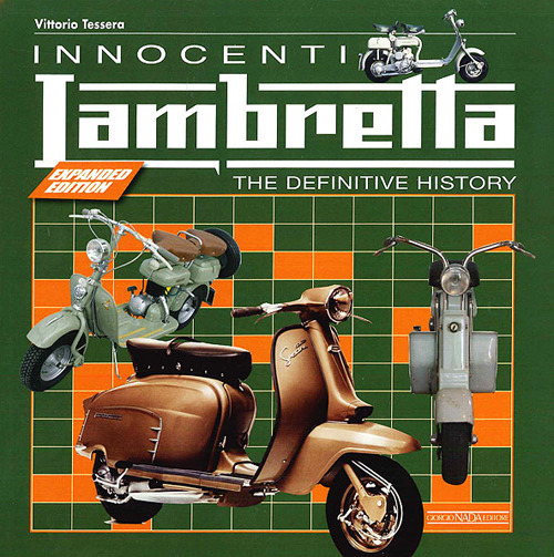 Innocenti Lambretta