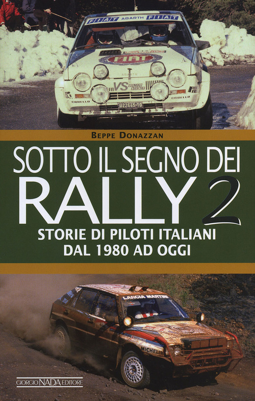 Sotto il segno dei rally