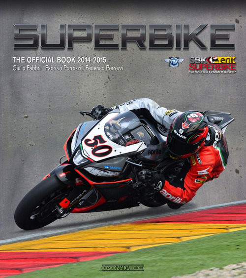 Superbike 2014-2015. The official book
