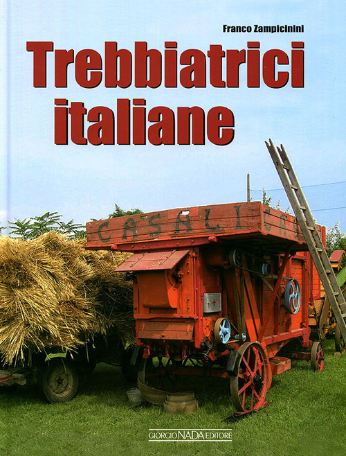 Trebbiatrici italiane