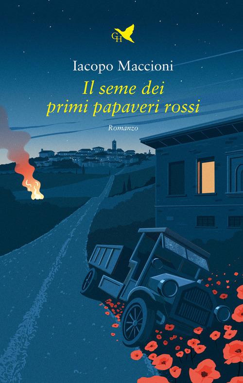 Il seme dei primi papaveri rossi