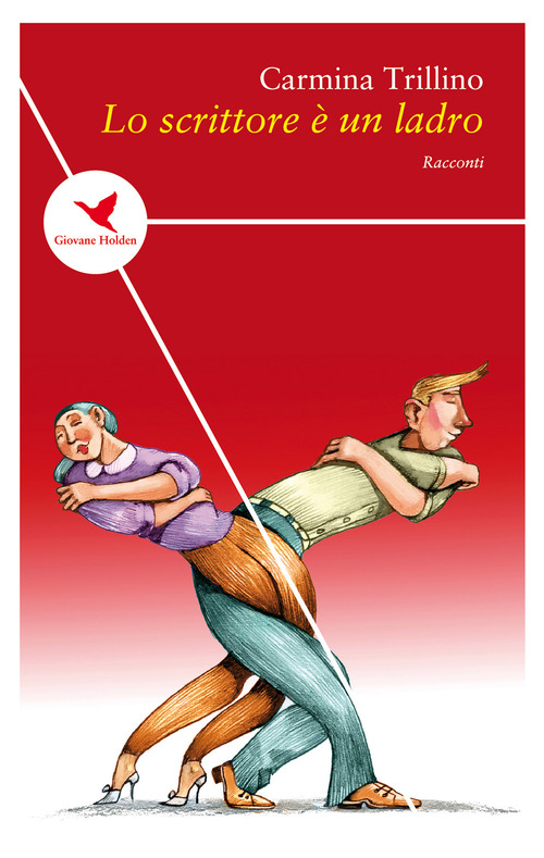 Lo scrittore &egrave; un ladro