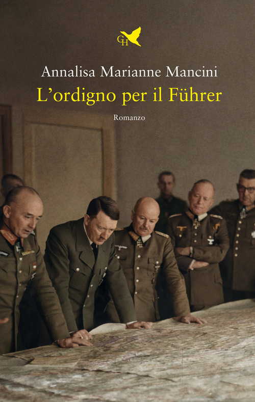 L'ordigno per il F&uuml;hrer