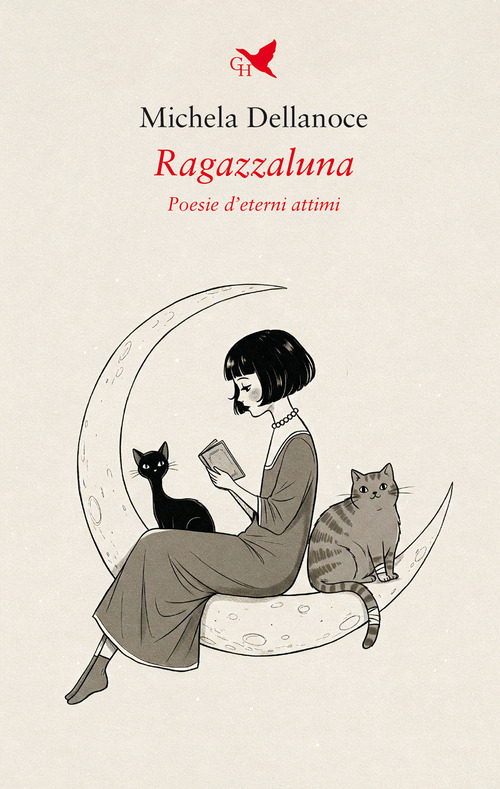 Ragazzaluna. Poesie d'eterni attimi