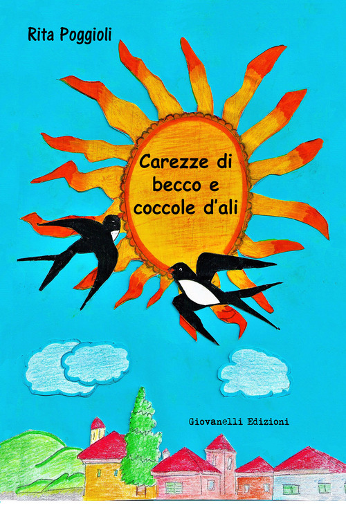 Carezze di becco e coccole d'ali