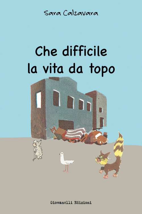 Che difficile la vita da topo