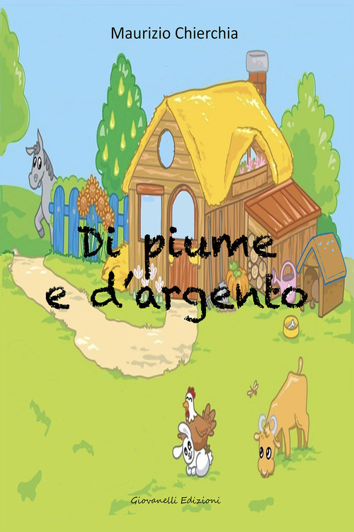 Di piume e d'argento