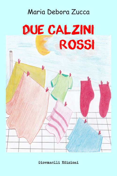 Due calzini rossi