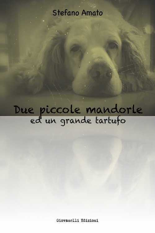 Due piccole mandorle ed un grande tartufo