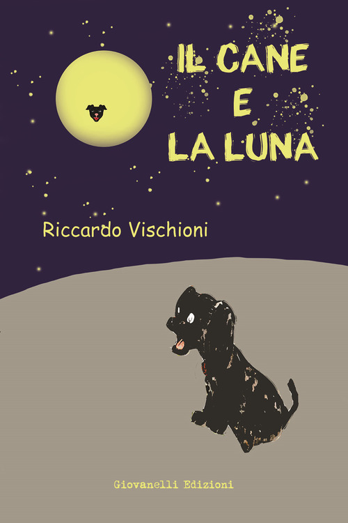Il cane e la luna
