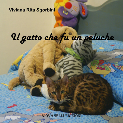 Il gatto che fu un peluche