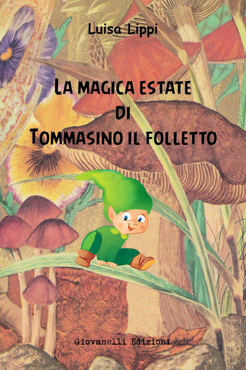 La magica estate di Tommasino il folletto