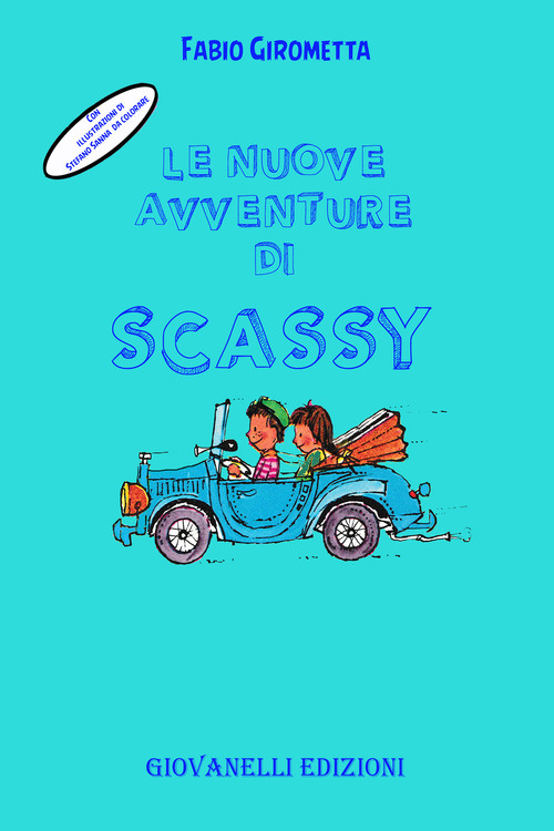 Le nuove avventure di Scassy