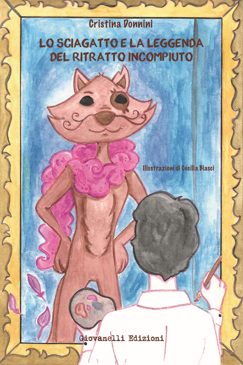 Lo Sciagatto e la leggenda del ritratto incompiuto