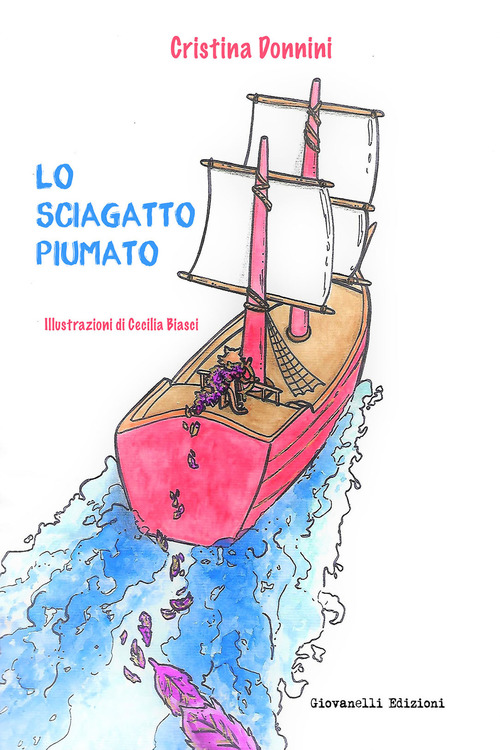 Lo sciagatto piumato