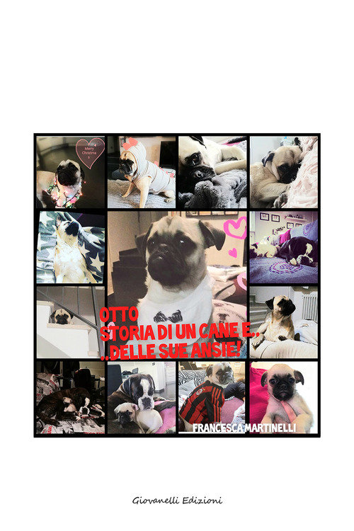 Otto. Storia di un cane e... delle sue ansie!