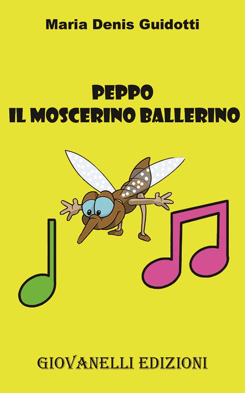 Peppo il moscerino ballerino