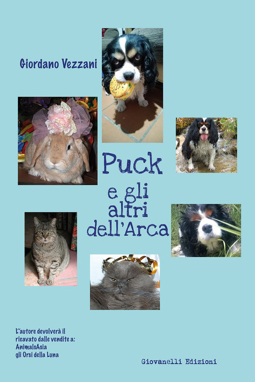 Puck e gli altri dell'Arca