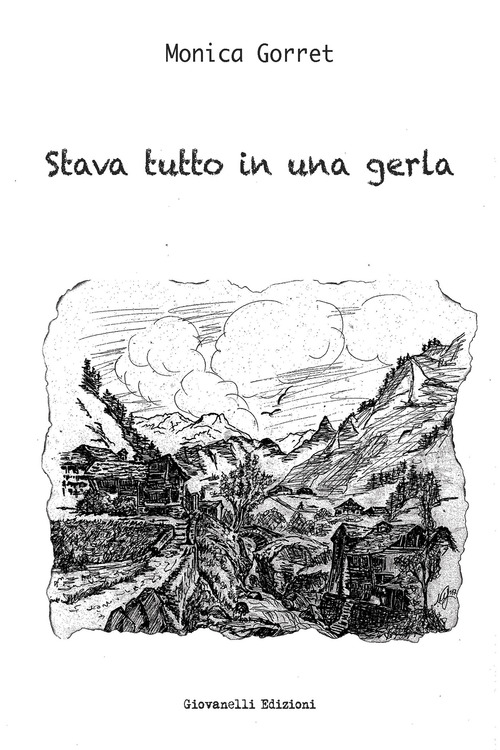 Stava tutto in una gerla