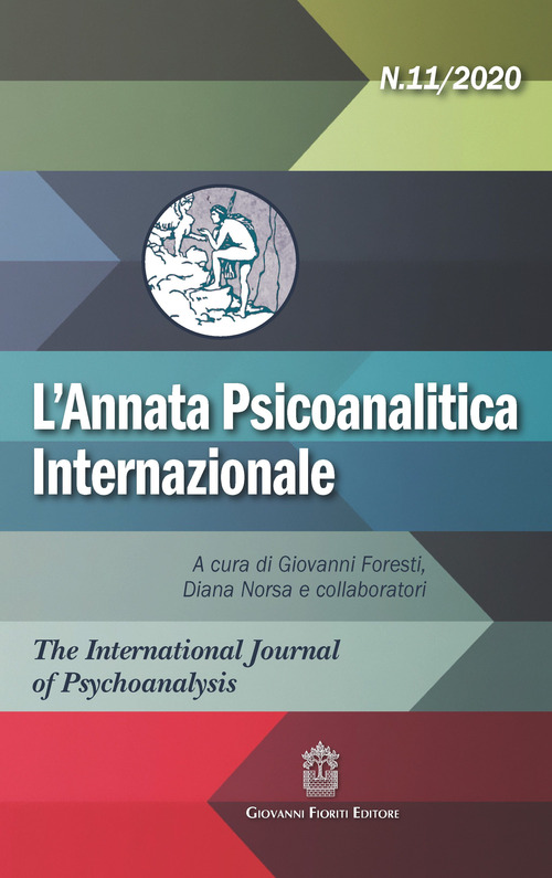 L'annata psicoanalitica internazionale. The international journal of psychoanalysis