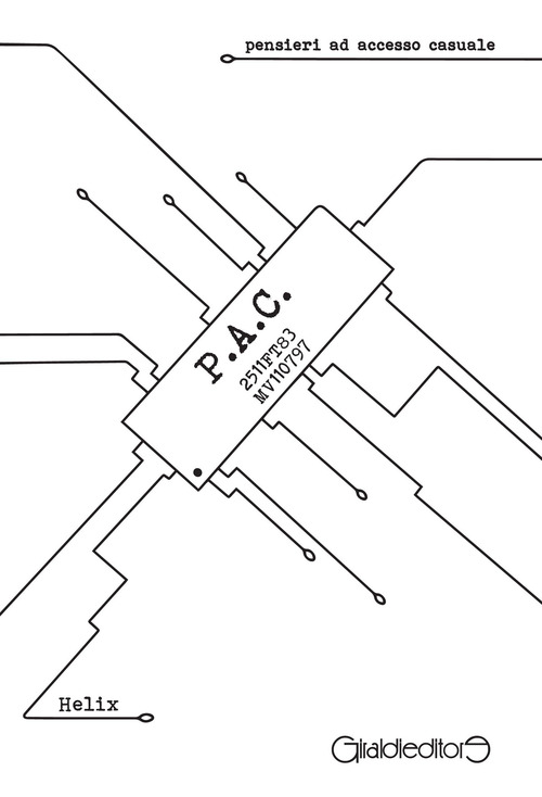 P.a.c. pensieri ad accesso casuale