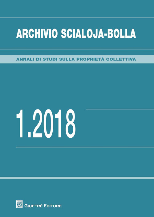 Archivio Scialoja-Bolla