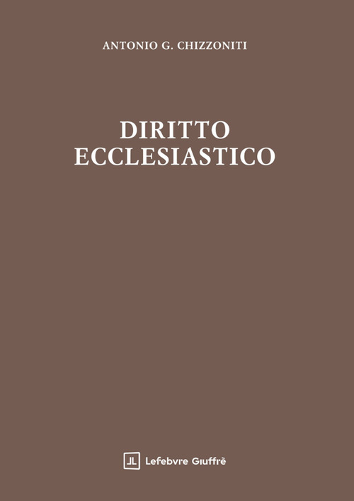 Diritto ecclesiastico