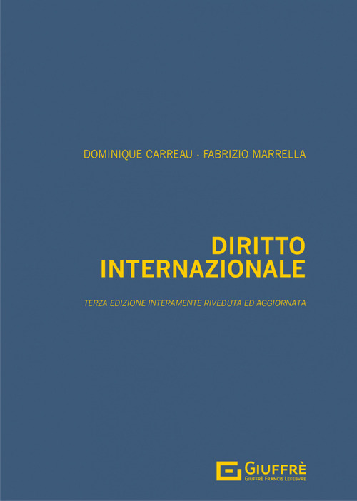 Diritto internazionale