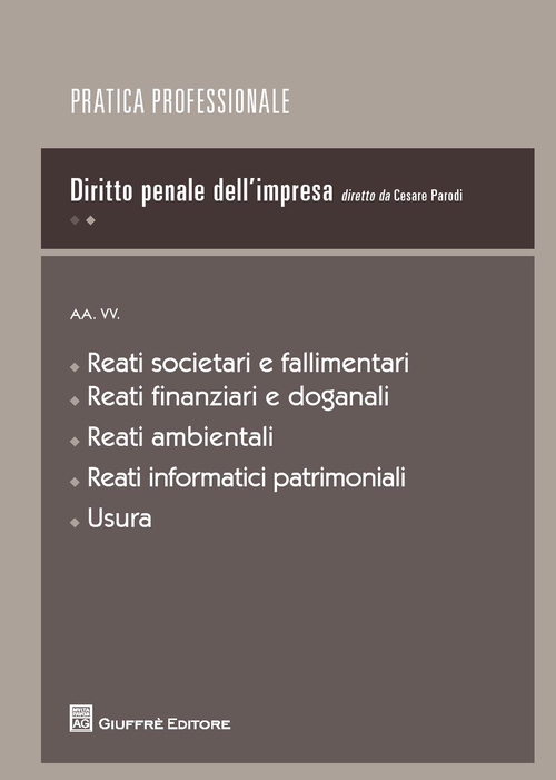 Diritto penale dell'impresa