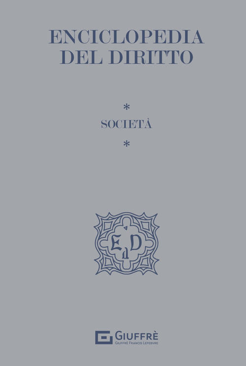 Enciclopedia del diritto