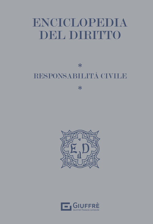 Enciclopedia del diritto