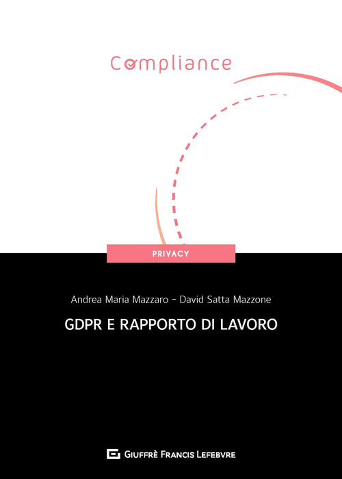 GDPR e rapporto di lavoro