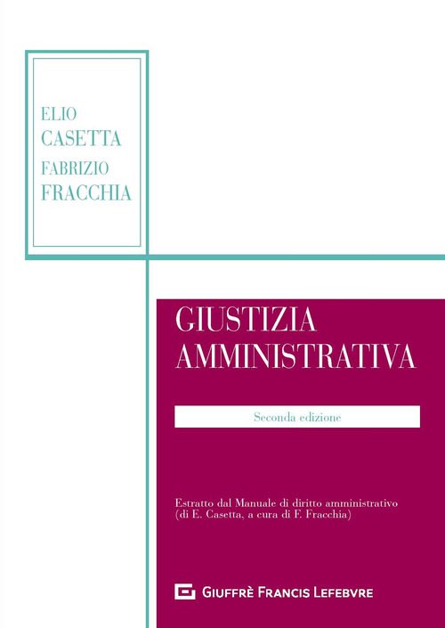 Giustizia amministrativa