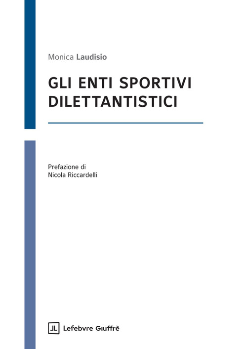 Gli enti sportivi dilettantistici