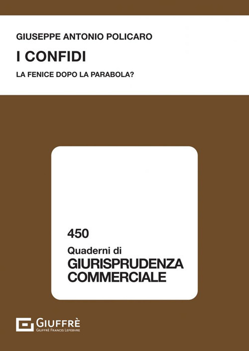 I confidi