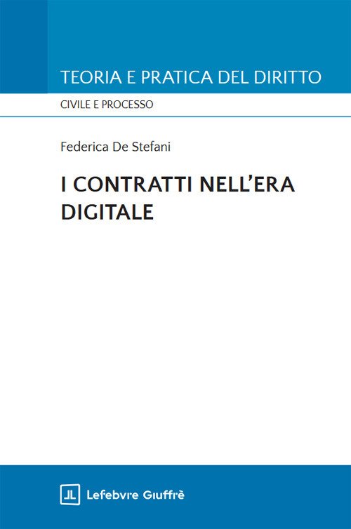 I contratti nell'era digitale
