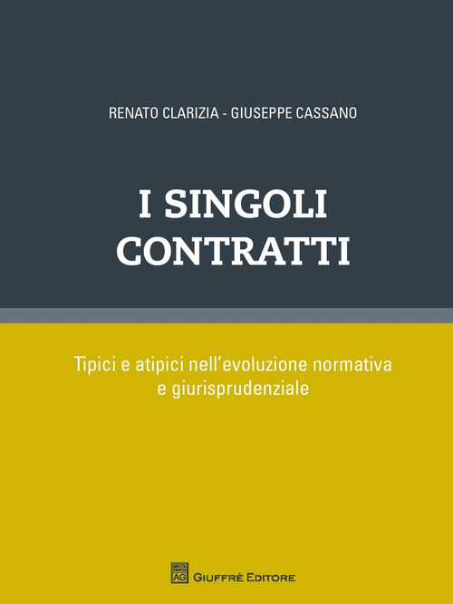 I singoli contratti